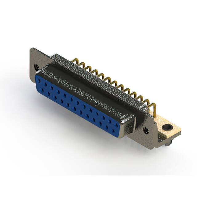 622-M25-660-LT3 EDAC Inc.  D-Sub Connector Assemblies